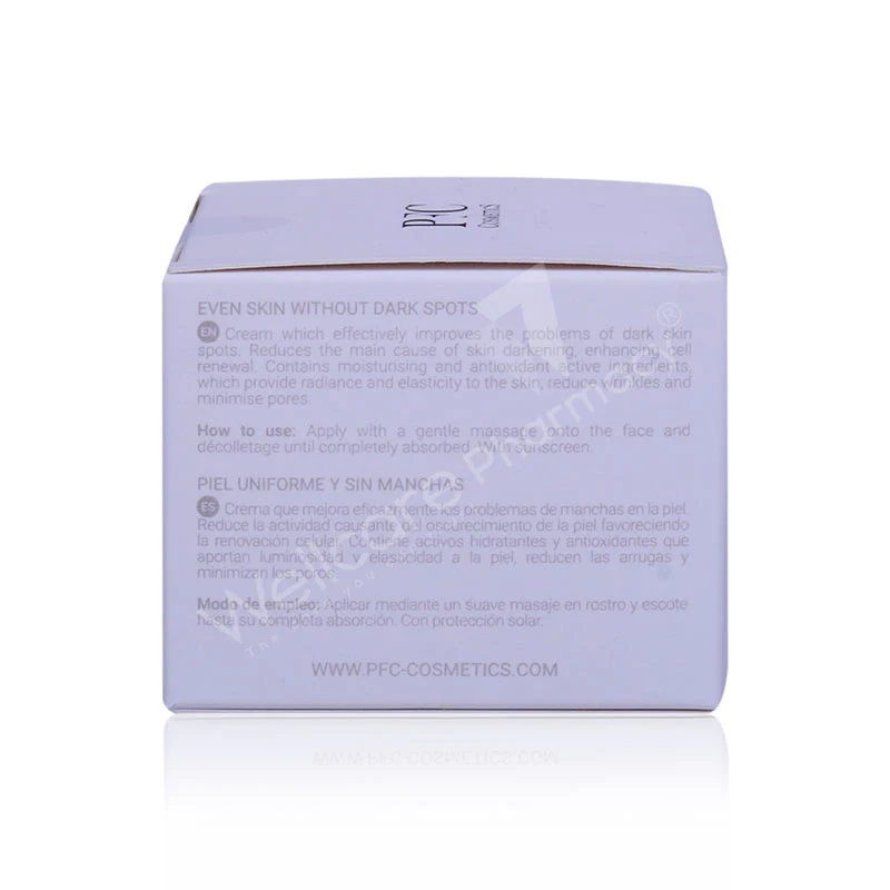 Pfc Cosmetics Clarity Cream 50ml - Image 3