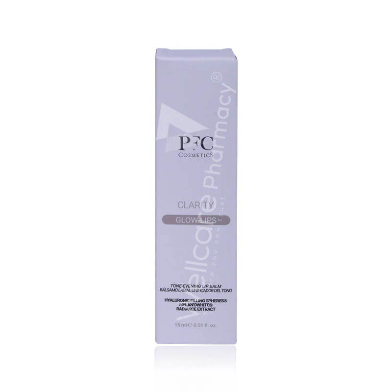 Pfc Cosmetics Clarity Glow-Lips Lip Balm 15ml
