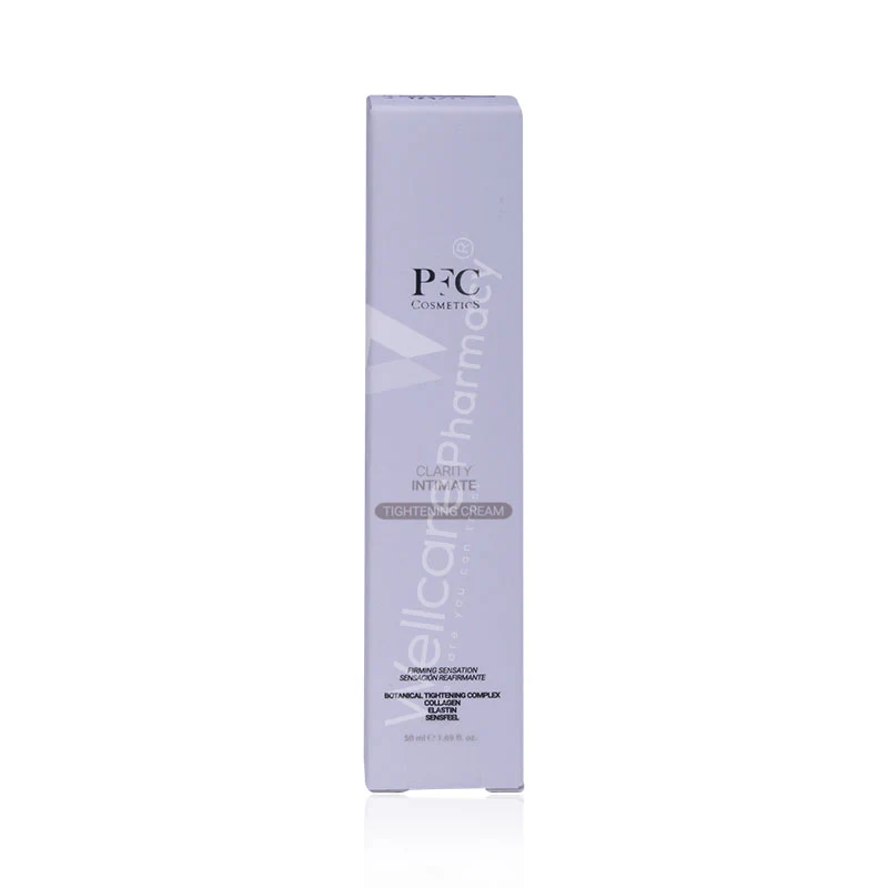 Pfc Cosmetics Clarity Intimate Tightening Cream 50ml