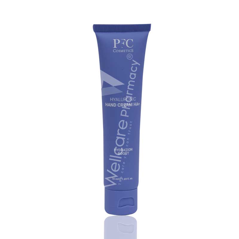 Pfc Cosmetics Hyaluronic Ha+ Hand Cream 50ml