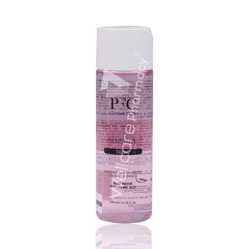 Pfc Cosmetics Sensitive Tonic 200ml - Image 3