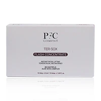 Pfc Cosmetics Ter-Sox Flash Concentrate 10amp X 5ml - Image 2
