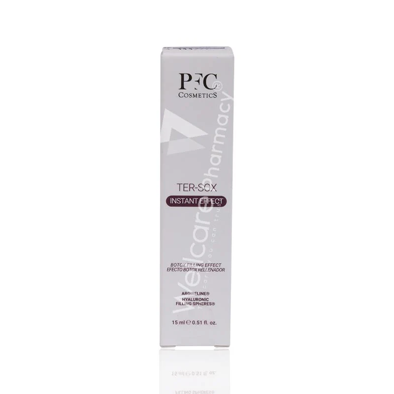 Pfc Cosmetics Ter-Sox Instant Effect 15ml-4101