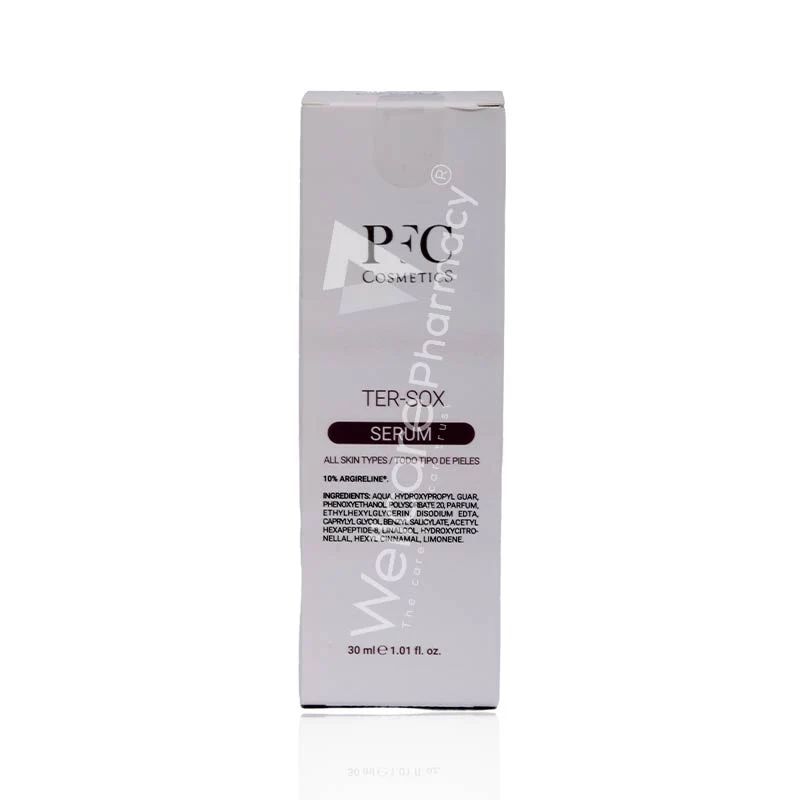 Pfc Cosmetics Ter-Sox Serum 30ml