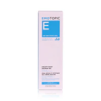 Pharma Ceris Emotopic Creamy Body Shower Gel 400ml - Image 2