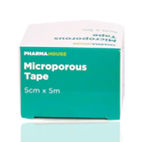 Pharma House Microporous Tape 5cmx5m 1'S - Image 2