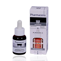 Pharmaceris Albucin-C Whitening Concentrate Vitamin C 30ml - Image 2