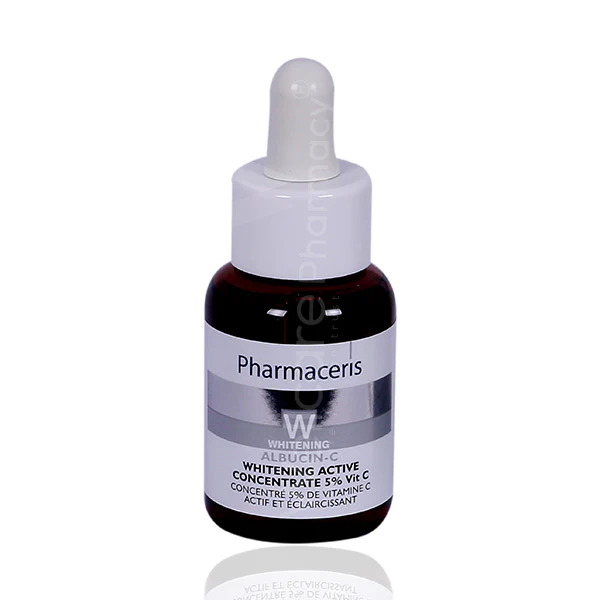 Pharmaceris Albucin-C Whitening Concentrate Vitamin C 30ml - Image 3