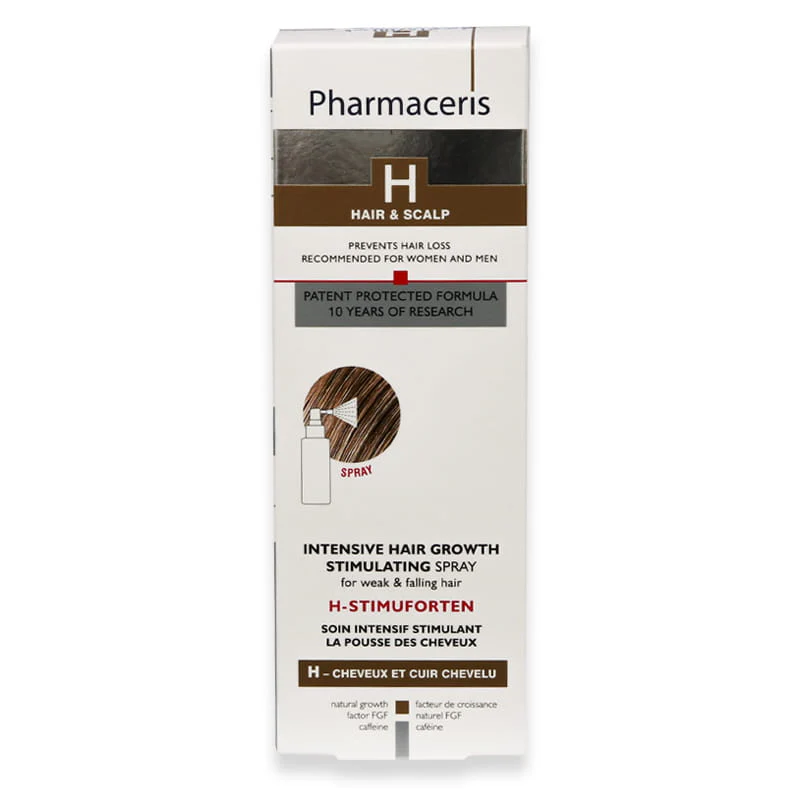 Pharmaceris H-Stimuforten Hair Growth Treatment 125ml