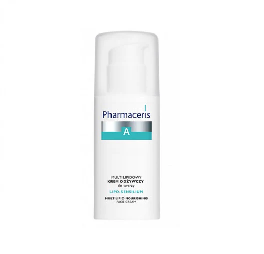 Pharmaceris-Lipo Sensilium Multi Lipid Nourishing Face Cream50ml