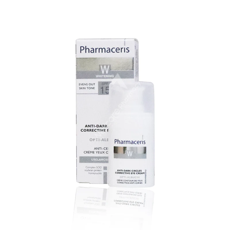 Pharmaceris Opti-Albucin Eye Cream 15ml - Image 3