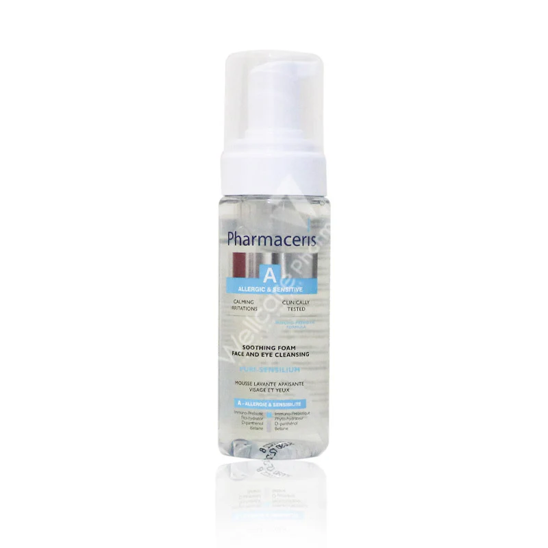 Pharmaceris Puri-Sensilium Soothing Foam 150ml