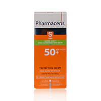 Pharmaceris Spf50+ Sun Protection Cream 50ml - Image 2