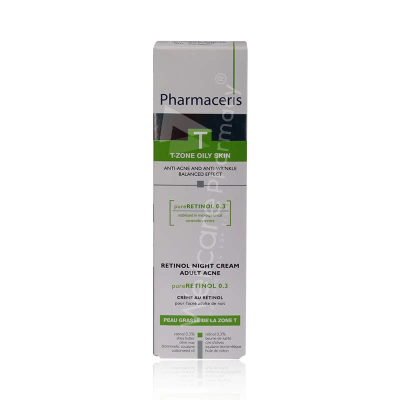 Pharmaceris T-Z Retinol 0.3% Night Cream 40ml