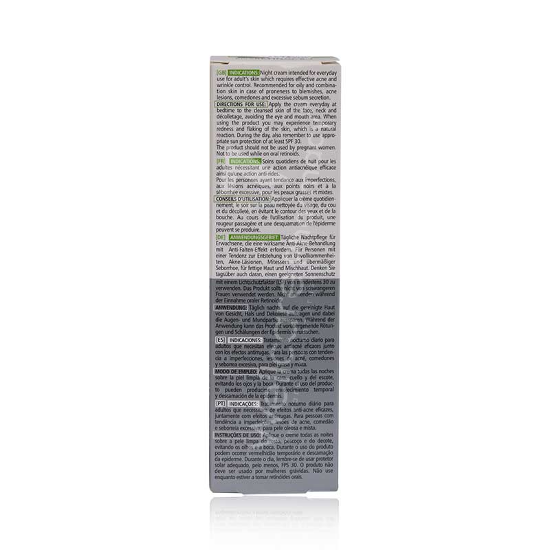 Pharmaceris T-Z Retinol 0.3% Night Cream 40ml - Image 3