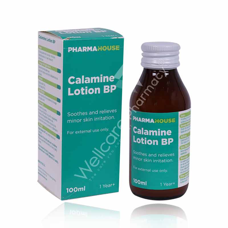 Pharmahouse Calamine Lotion 100ml