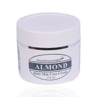 Pharmamed Almond Baby Skin Care Cream 150ml - Image 2