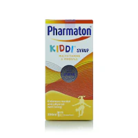 Pharmaton Kiddi Syrup 200ml - Image 2