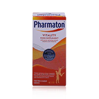 Pharmaton Vitality Tablets 100'S - Image 3