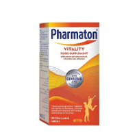 Pharmaton Vitality Tablets 30'S - Image 2