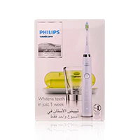 Philips Sonicare Diamond Rechargeble Toothbrush White-Hx9332/04 - Image 2