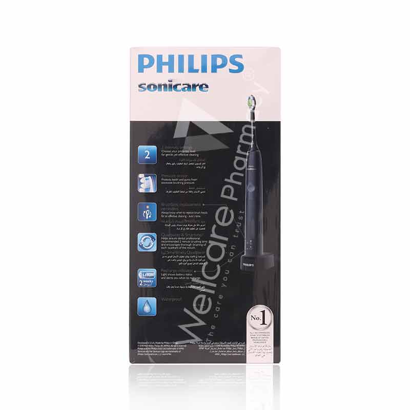 Philips Sonicare Protective Clean Rechargeable Toothbrush-Hx6800/44