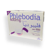Phlebodia 600mg Film Coated Tablets 30'S - Image 2