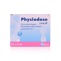 Physiodose N/Saline 5ml Solu 1x15'S - Image 2