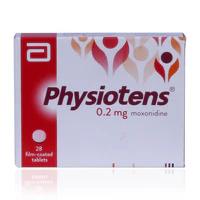 PHYSIOTENS .2MG TAB 28'S - Image 2