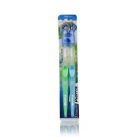 Pierrot Action Tip Toothbrush Hard 2'S-328 - Image 2