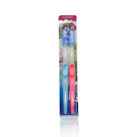 Pierrot Action Tip Toothbrush Medium 2'S-327 - Image 2