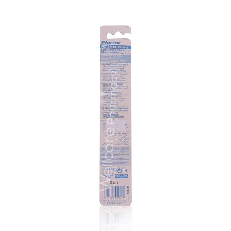 Pierrot Action Tip Toothbrush Soft-04 - Image 2