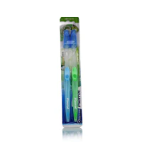 Pierrot Action Tip Toothbrush Soft 2'S-326 - Image 2