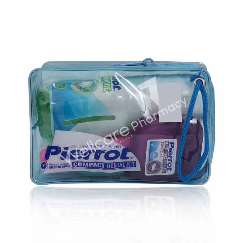 Pierrot Compact Dental Kit-329