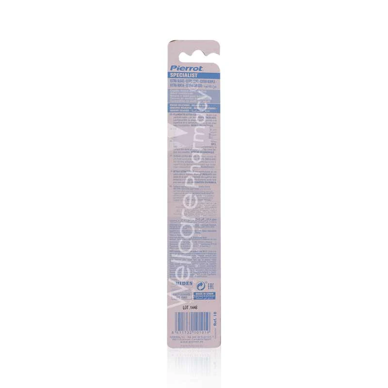 Pierrot Delicate Gums Toothbrush Soft-10