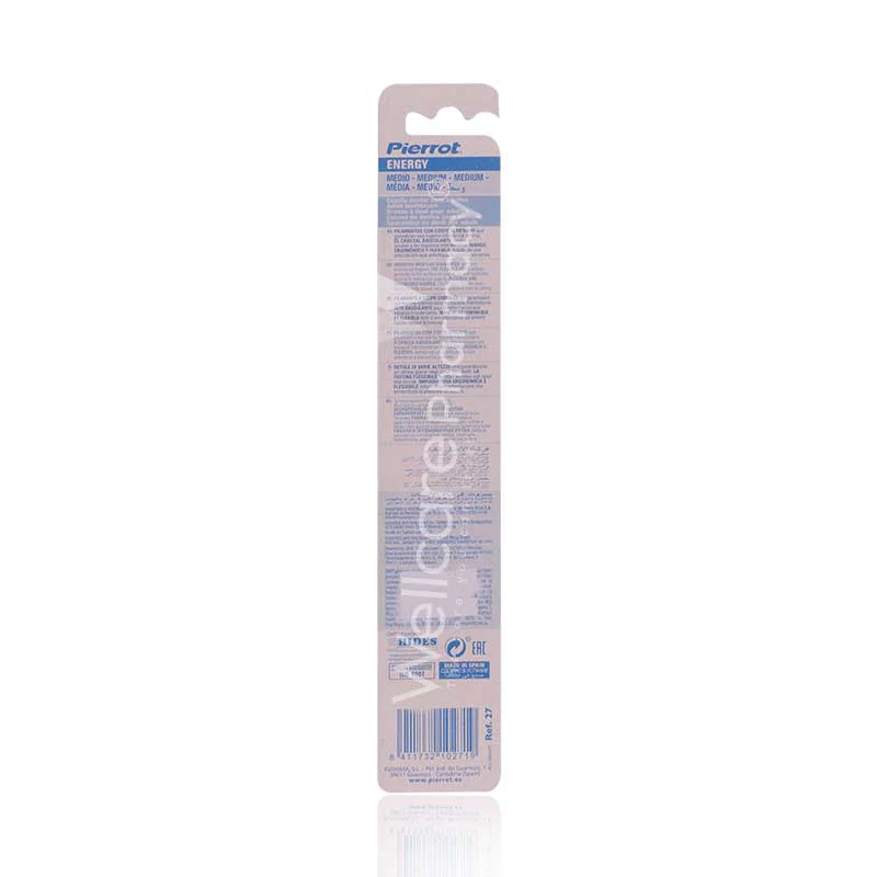 Pierrot Energy Toothbrush Medium-27 - Image 3