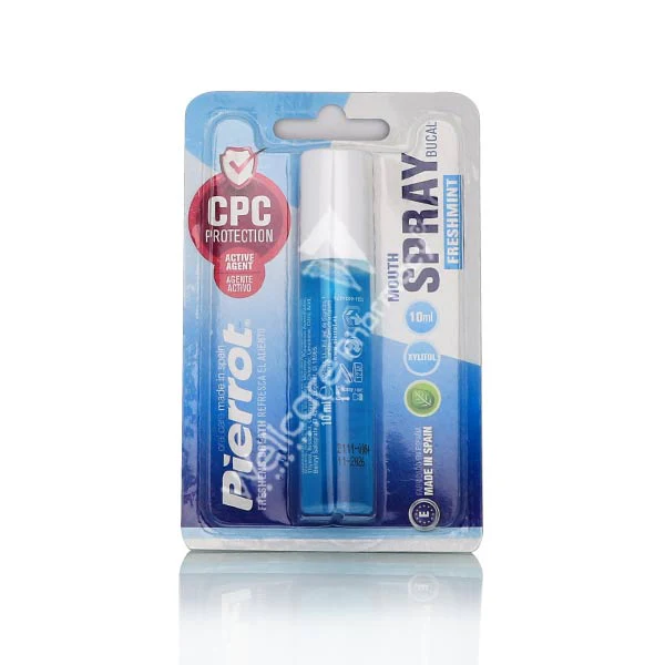 Pierrot Freshmint Mouth Spray 10ml-39