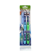 Pierrot Gold Toothbrush Soft 2'S-343 - Image 2