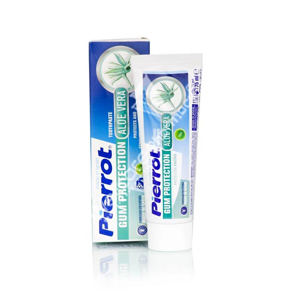 Pierrot Gum Protection Aloe Vera Toothpaste 75ml-74