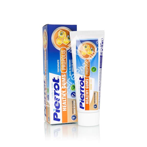 Pierrot Healthy Gums Propolis Toothpaste 75ml-75 - Image 3