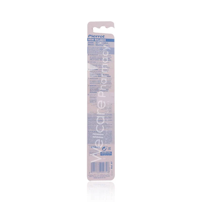 Pierrot New Balance toothbrush Soft-07 - Image 3