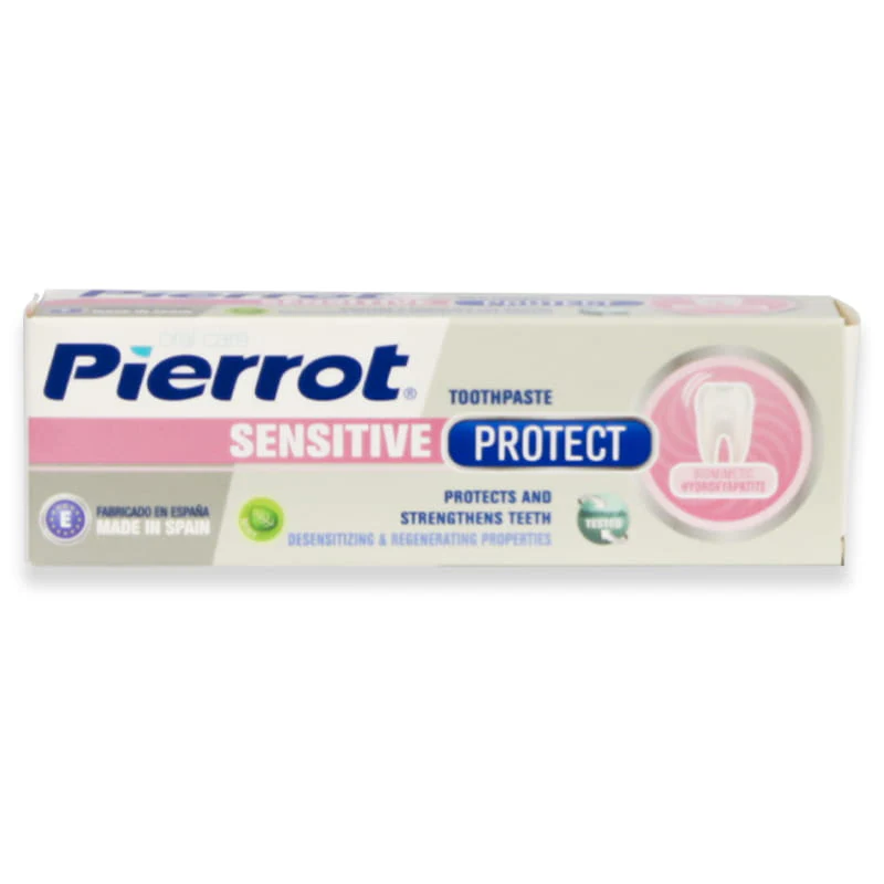 Pierrot Sensitive Protect Toothpaste 75ml-61