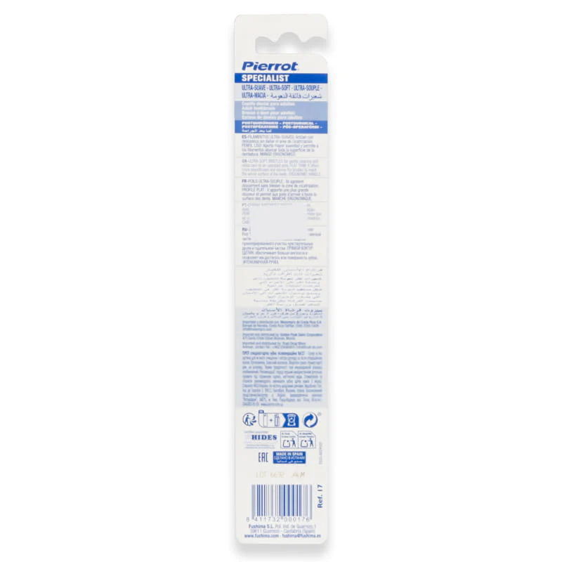 Pierrot Specialist Postsurgical Toothbrush - Image 2