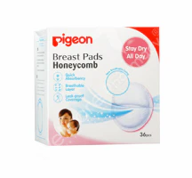 Pigeon Breast Pads Comfy Feel 1x36'S - Image 3