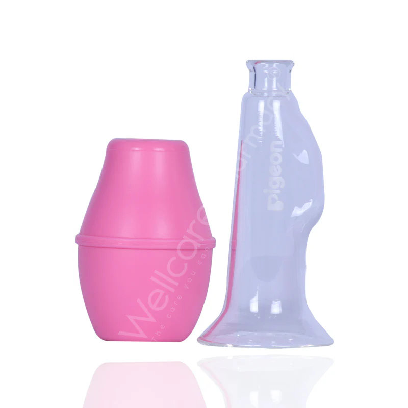 Pigeon Breast Pump Glass Shield 1'S - Image 3