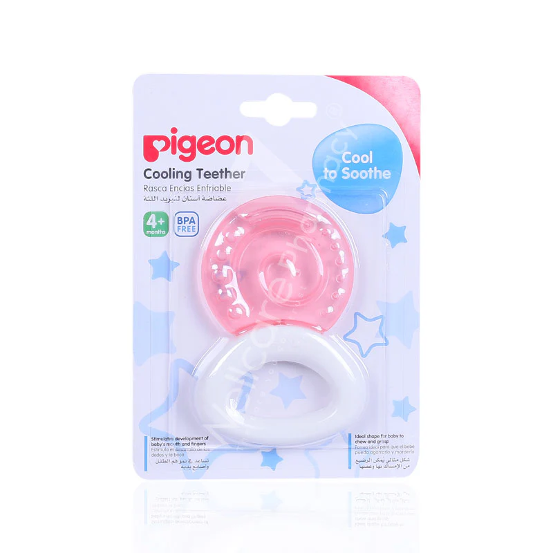Pigeon Cooling Teether