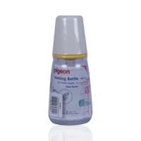 Pigeon Glass Feed Bottle 120ml - Image 2