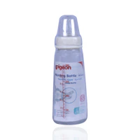 Pigeon Glass Feeding Bottle K6 200ml - Image 2