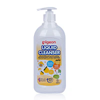 Pigeon Liquid Cleanser Yuzu 700ml - Image 2