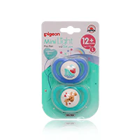 Pigeon Minilight Pacifer Double Boy Ship & Giraffe 12+m (L) - Image 2